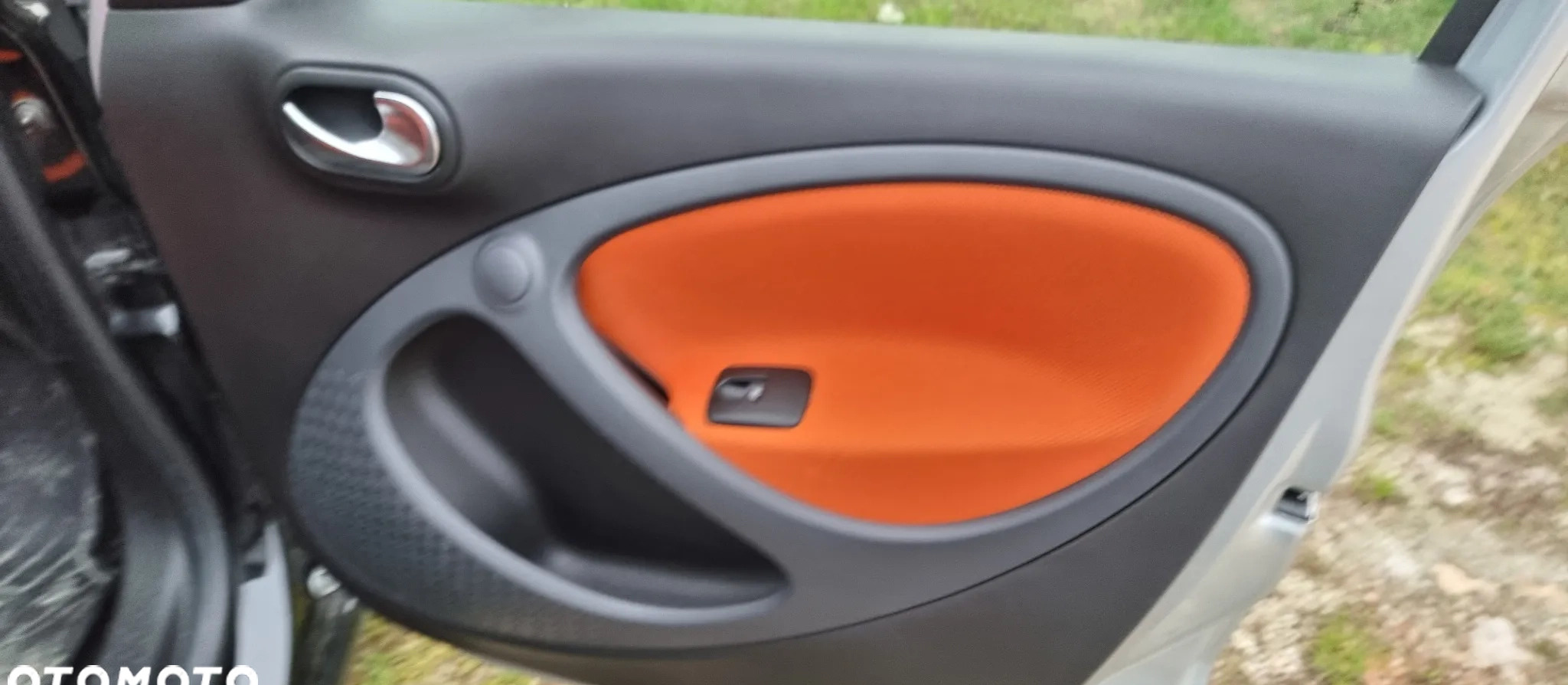 Smart Forfour cena 53000 przebieg: 13600, rok produkcji 2018 z Kwidzyn małe 191